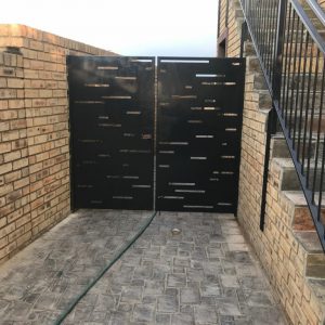 Decorative Entrance Gate