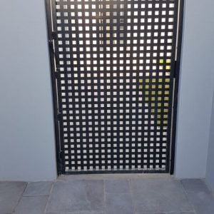 Decorative Entrance Gate